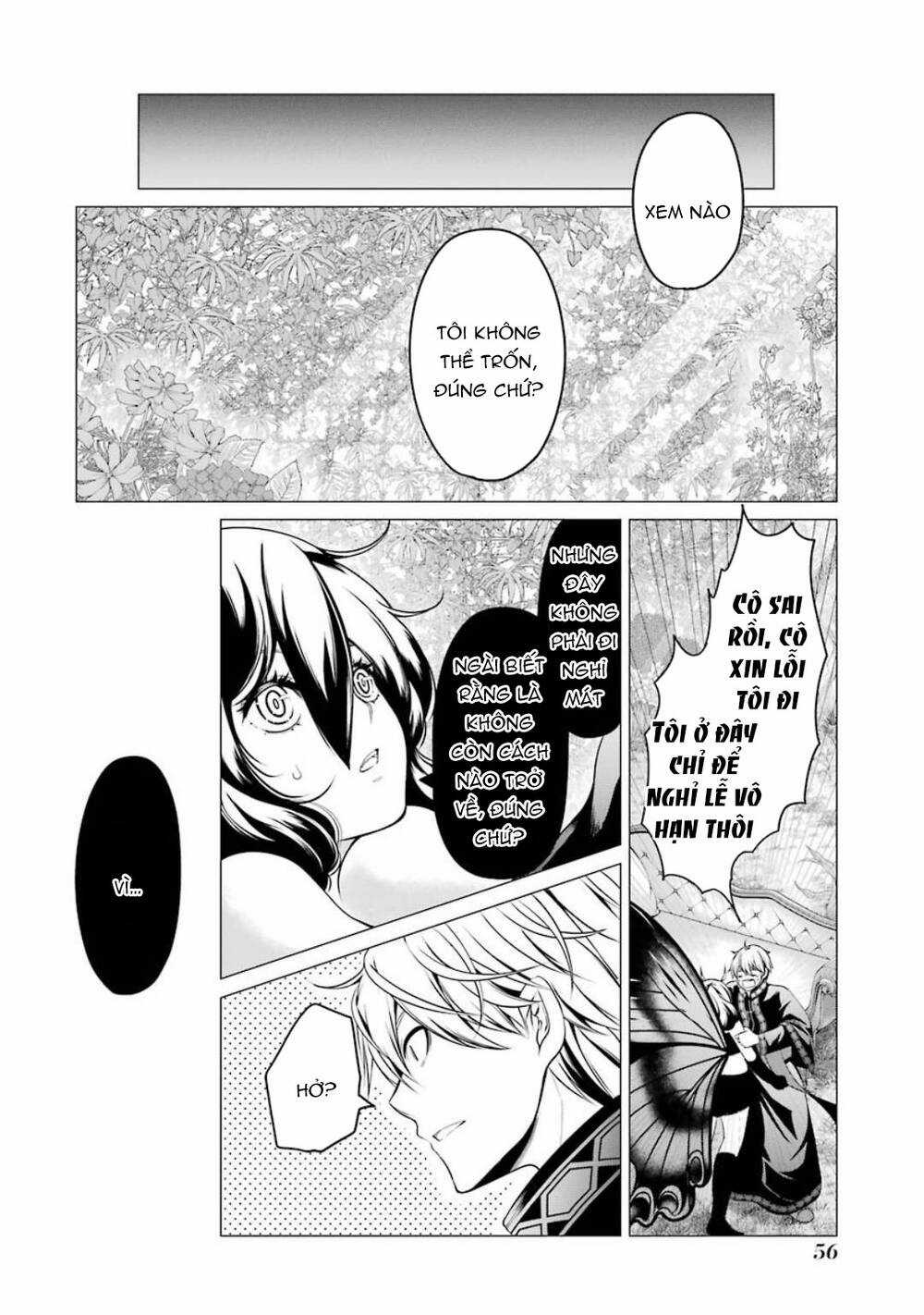 I'm Working At The Church As A Priest, But I Want To Be Cut Some Slack From The Mutilated Bodies Of Chapter 5.1 trang 8