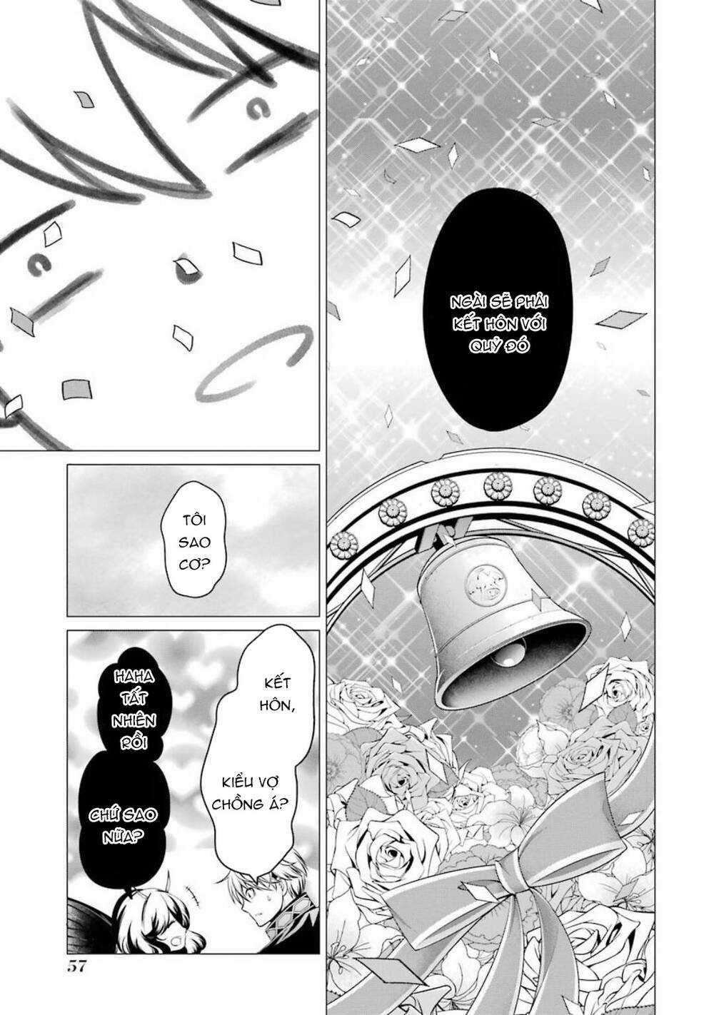 I'm Working At The Church As A Priest, But I Want To Be Cut Some Slack From The Mutilated Bodies Of Chapter 5.1 trang 9