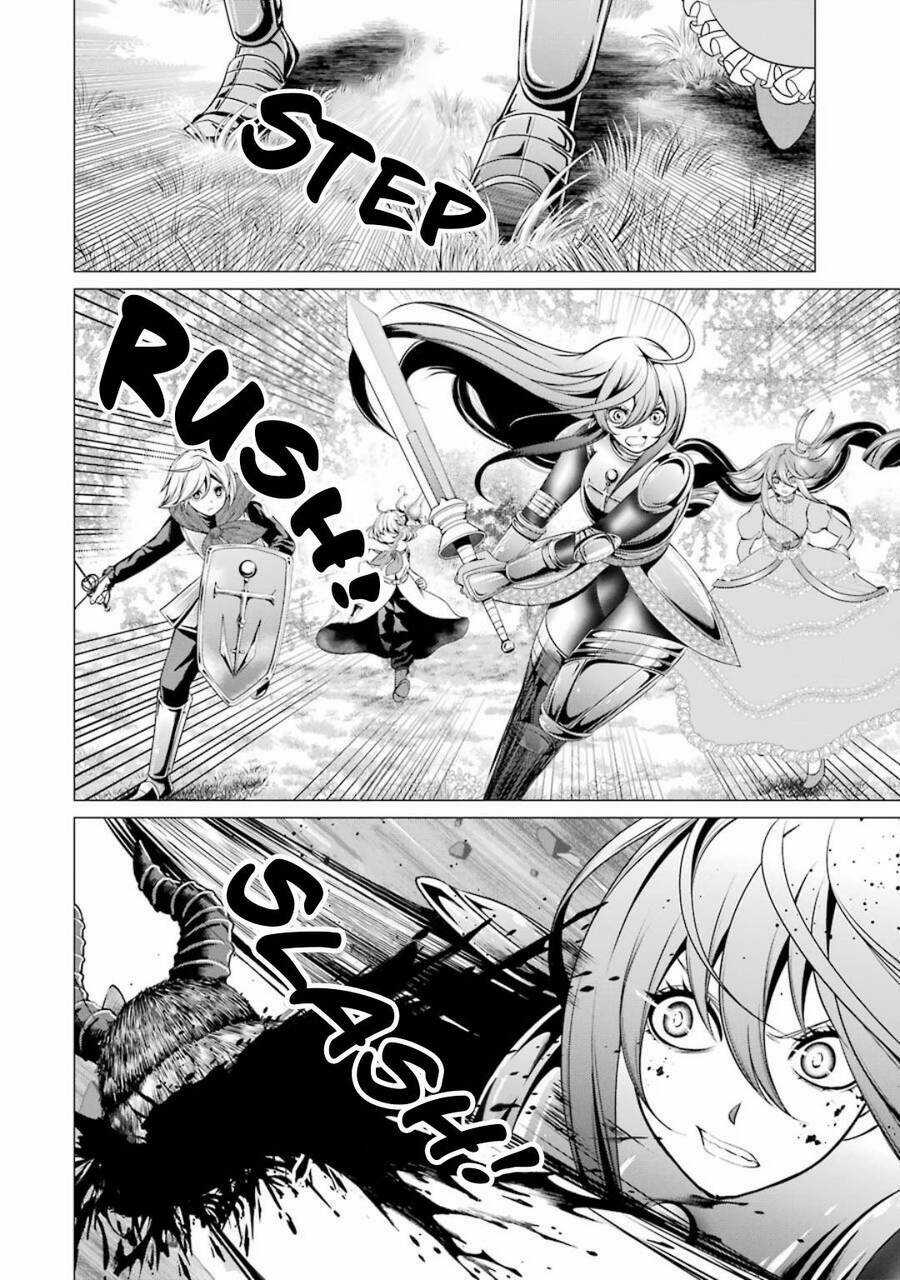 I'm Working At The Church As A Priest, But I Want To Be Cut Some Slack From The Mutilated Bodies Of Chapter 5.2 trang 10