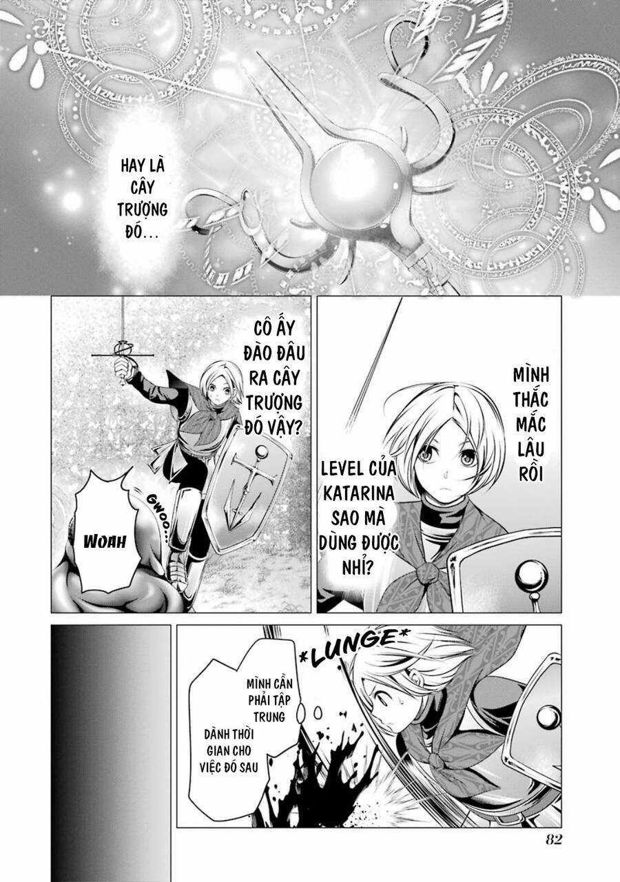 I'm Working At The Church As A Priest, But I Want To Be Cut Some Slack From The Mutilated Bodies Of Chapter 5.2 trang 12