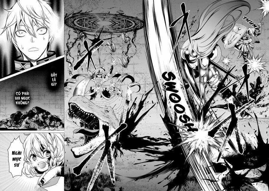 I'm Working At The Church As A Priest, But I Want To Be Cut Some Slack From The Mutilated Bodies Of Chapter 5.2 trang 14