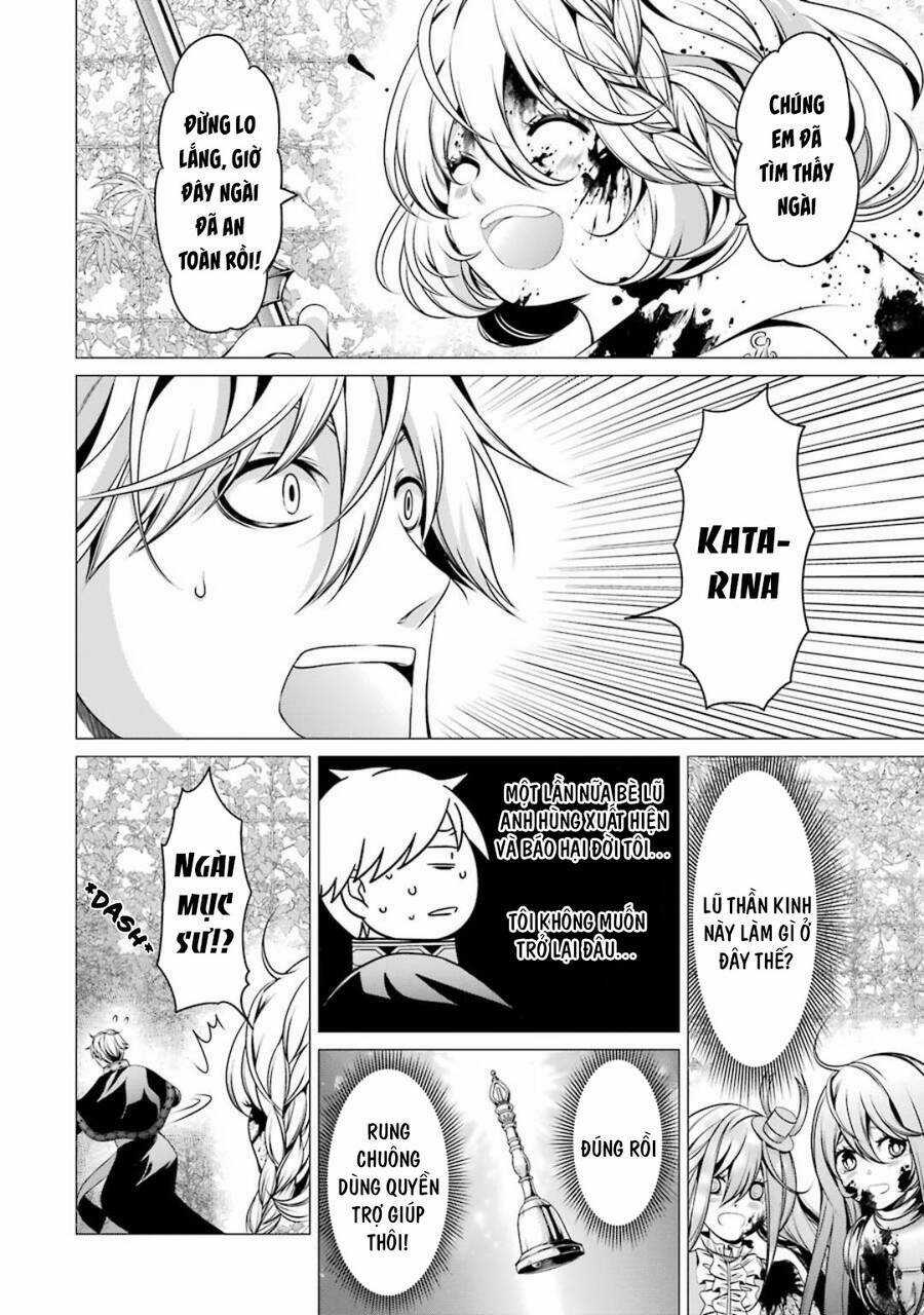 I'm Working At The Church As A Priest, But I Want To Be Cut Some Slack From The Mutilated Bodies Of Chapter 5.2 trang 15