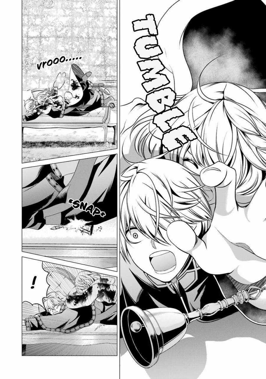 I'm Working At The Church As A Priest, But I Want To Be Cut Some Slack From The Mutilated Bodies Of Chapter 5.2 trang 17