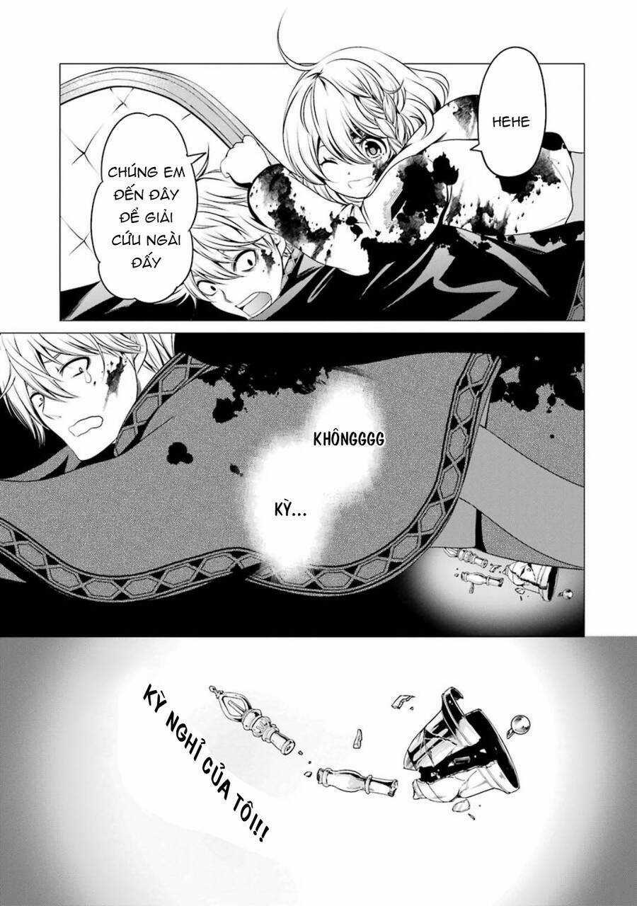 I'm Working At The Church As A Priest, But I Want To Be Cut Some Slack From The Mutilated Bodies Of Chapter 5.2 trang 18