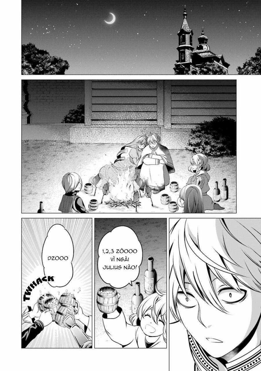 I'm Working At The Church As A Priest, But I Want To Be Cut Some Slack From The Mutilated Bodies Of Chapter 5.2 trang 19