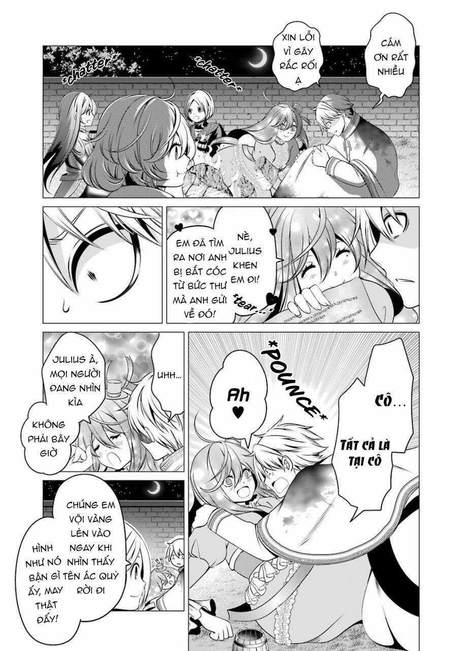 I'm Working At The Church As A Priest, But I Want To Be Cut Some Slack From The Mutilated Bodies Of Chapter 5.2 trang 20