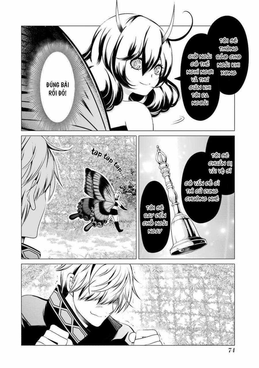 I'm Working At The Church As A Priest, But I Want To Be Cut Some Slack From The Mutilated Bodies Of Chapter 5.2 trang 4