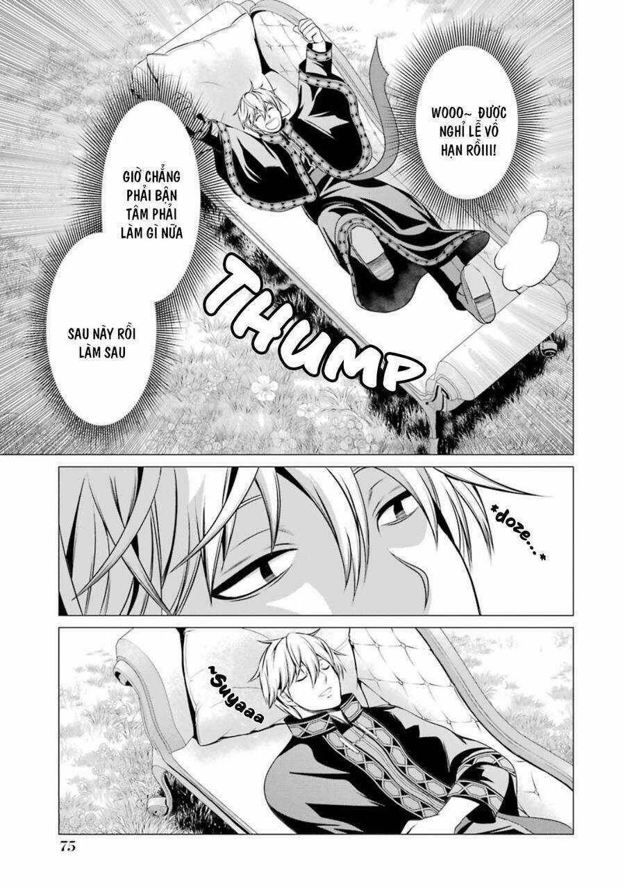 I'm Working At The Church As A Priest, But I Want To Be Cut Some Slack From The Mutilated Bodies Of Chapter 5.2 trang 5