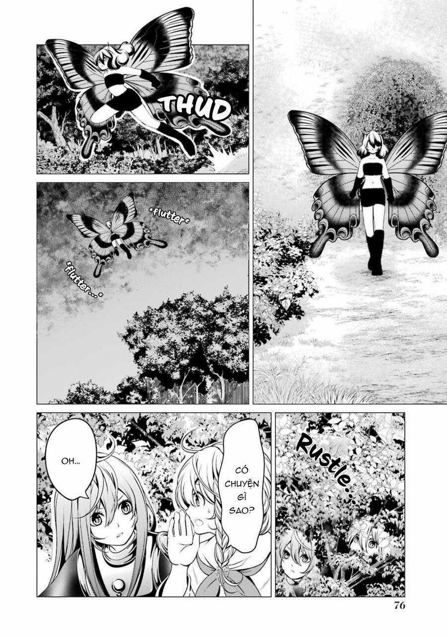 I'm Working At The Church As A Priest, But I Want To Be Cut Some Slack From The Mutilated Bodies Of Chapter 5.2 trang 6