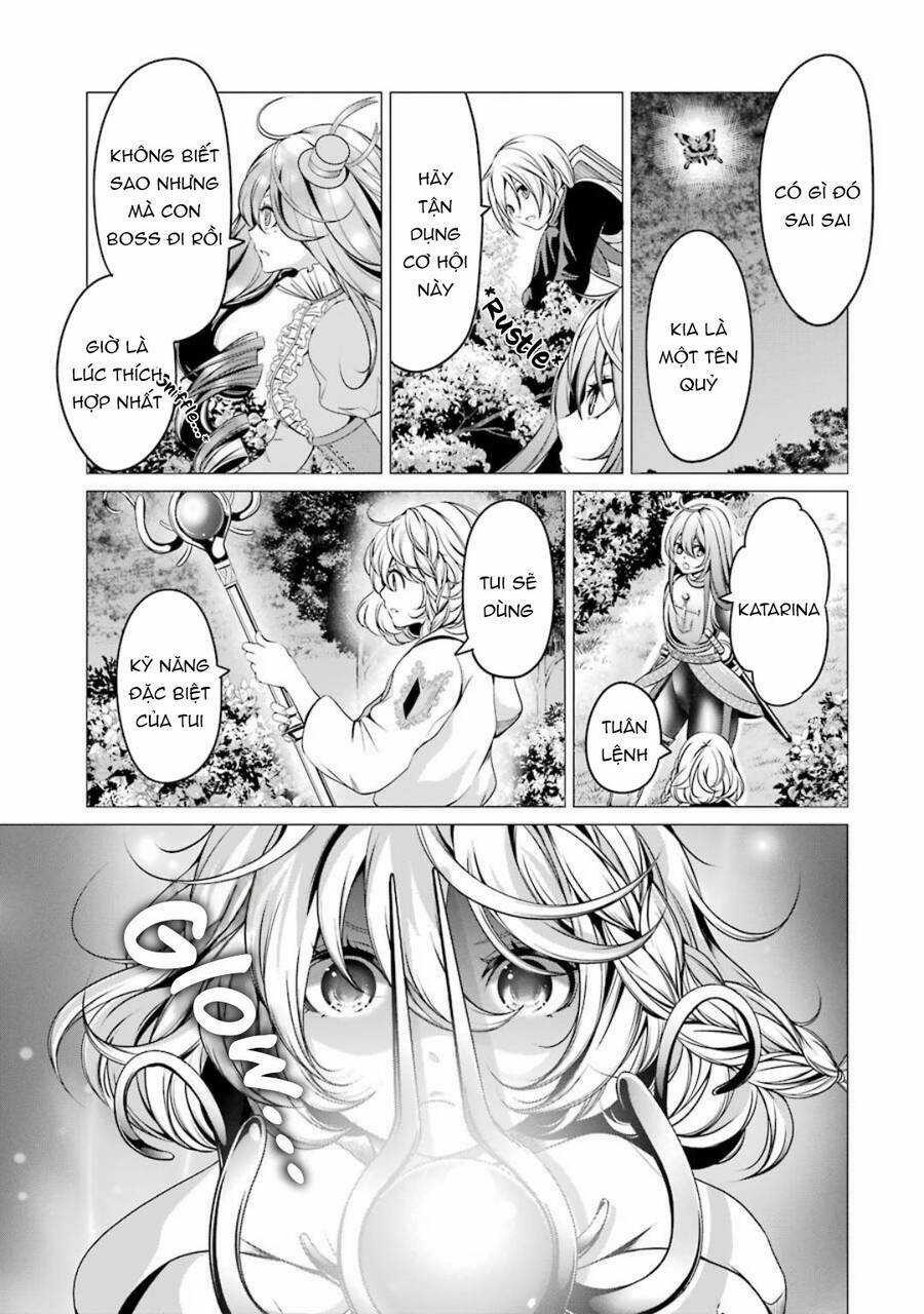 I'm Working At The Church As A Priest, But I Want To Be Cut Some Slack From The Mutilated Bodies Of Chapter 5.2 trang 7