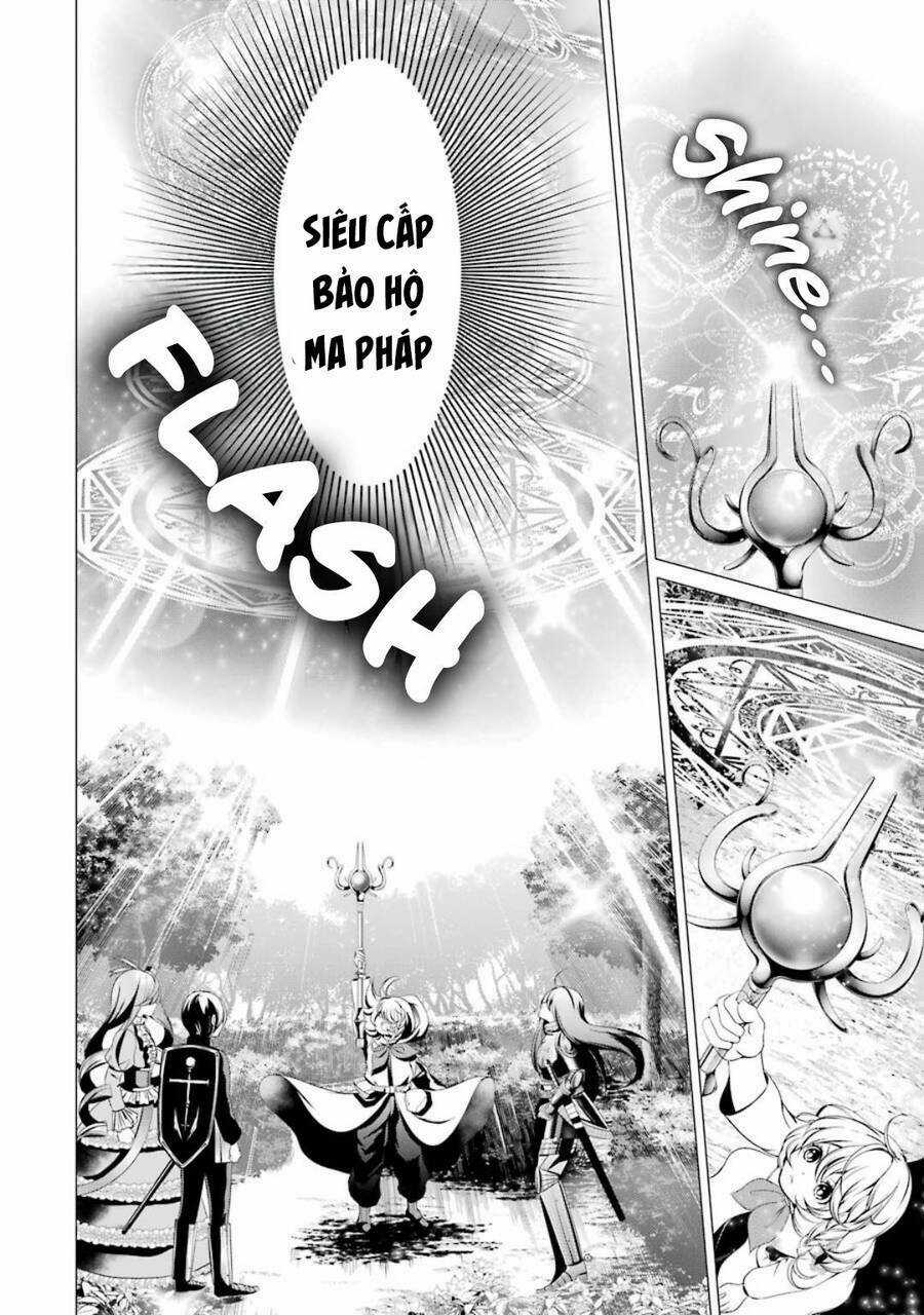 I'm Working At The Church As A Priest, But I Want To Be Cut Some Slack From The Mutilated Bodies Of Chapter 5.2 trang 8