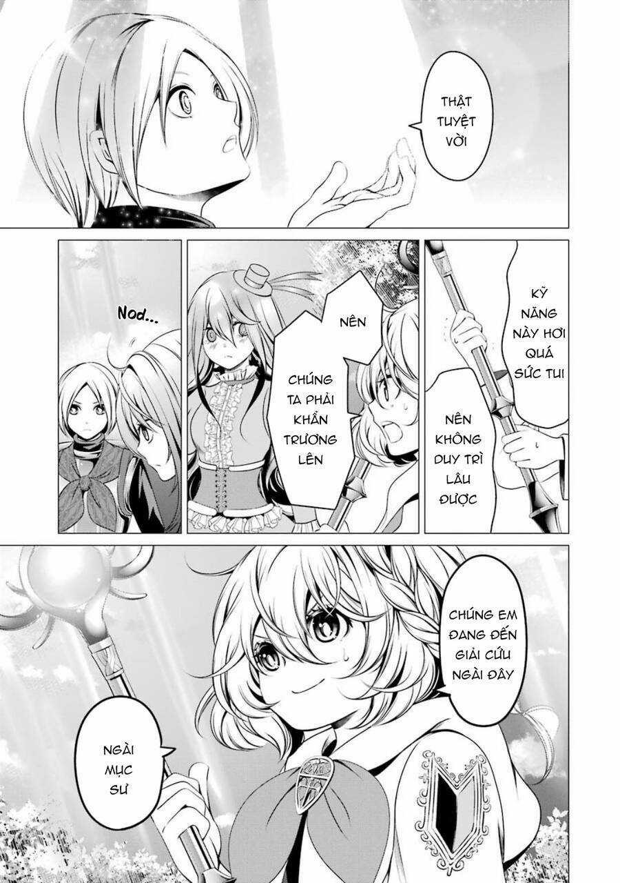 I'm Working At The Church As A Priest, But I Want To Be Cut Some Slack From The Mutilated Bodies Of Chapter 5.2 trang 9