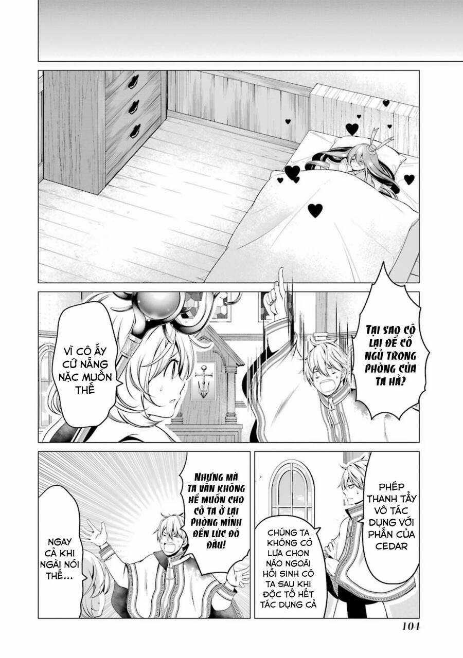 I'm Working At The Church As A Priest, But I Want To Be Cut Some Slack From The Mutilated Bodies Of Chapter 6.1 trang 10