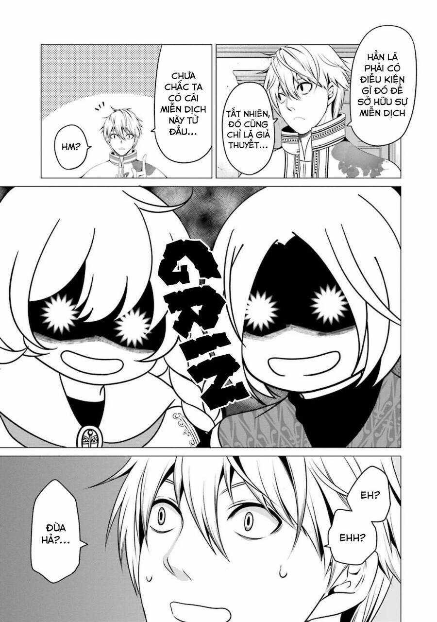 I'm Working At The Church As A Priest, But I Want To Be Cut Some Slack From The Mutilated Bodies Of Chapter 6.1 trang 15