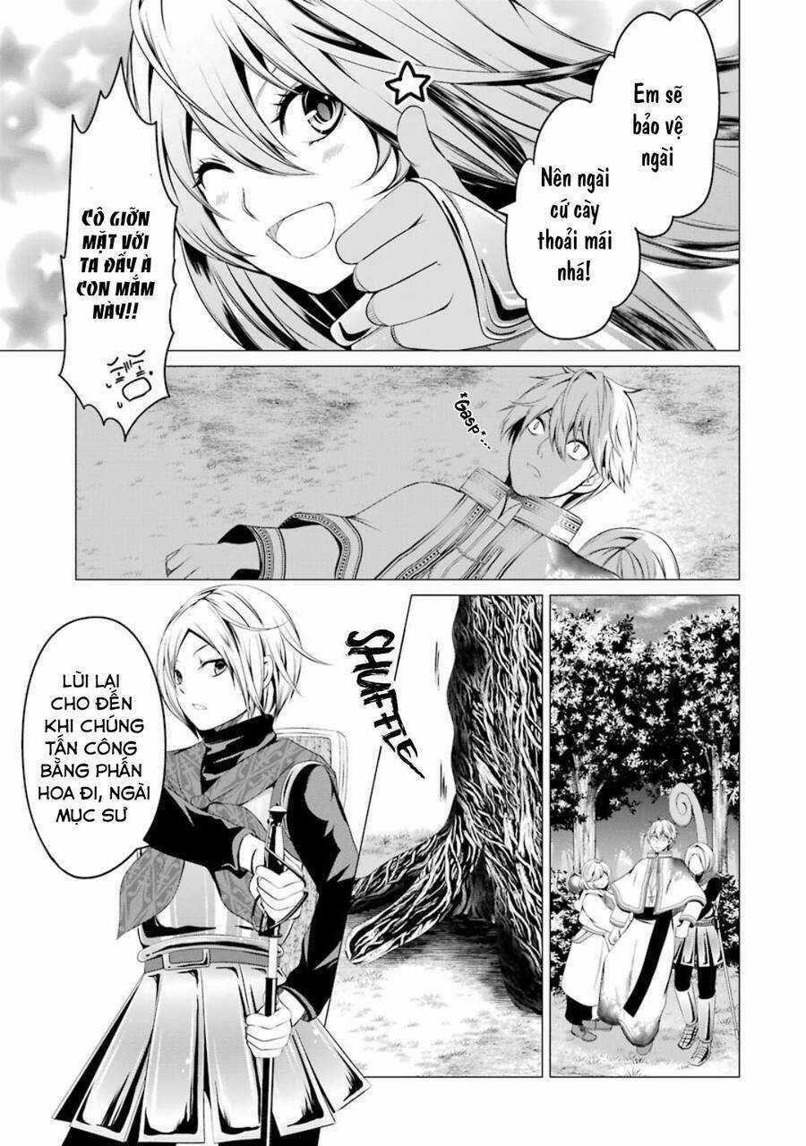 I'm Working At The Church As A Priest, But I Want To Be Cut Some Slack From The Mutilated Bodies Of Chapter 6.1 trang 17