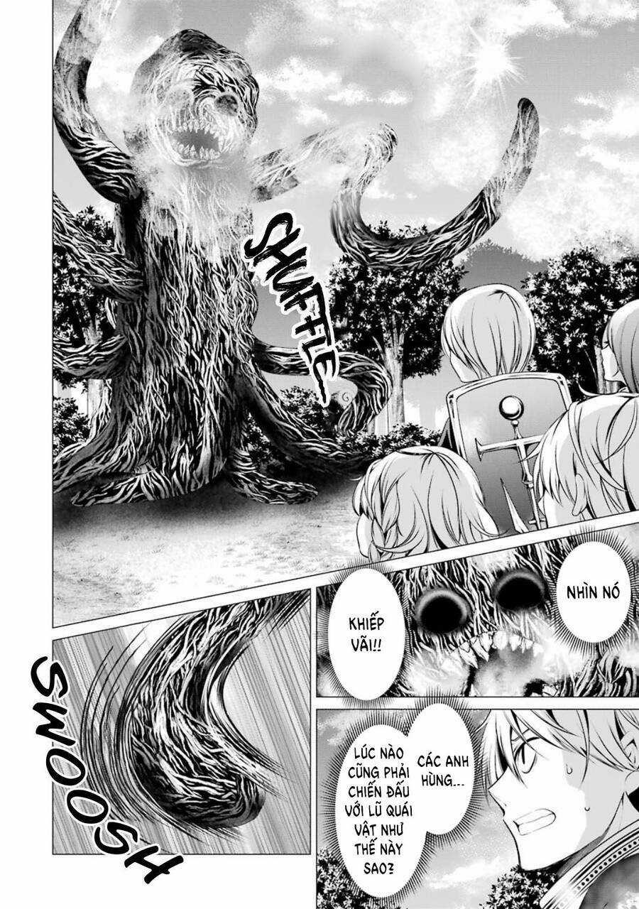 I'm Working At The Church As A Priest, But I Want To Be Cut Some Slack From The Mutilated Bodies Of Chapter 6.1 trang 18