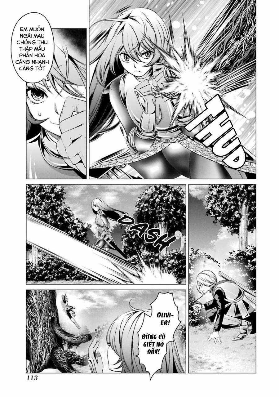 I'm Working At The Church As A Priest, But I Want To Be Cut Some Slack From The Mutilated Bodies Of Chapter 6.1 trang 19