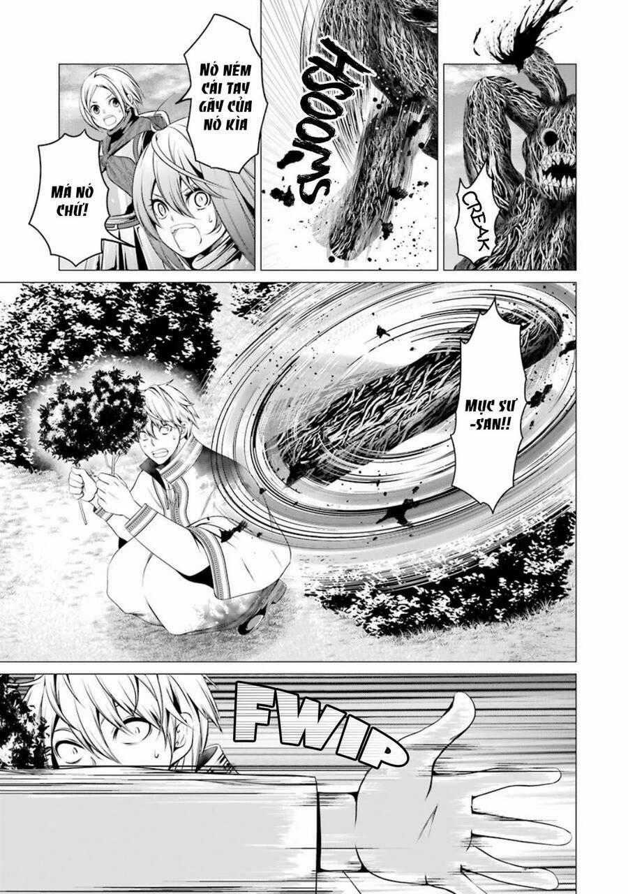 I'm Working At The Church As A Priest, But I Want To Be Cut Some Slack From The Mutilated Bodies Of Chapter 6.1 trang 21