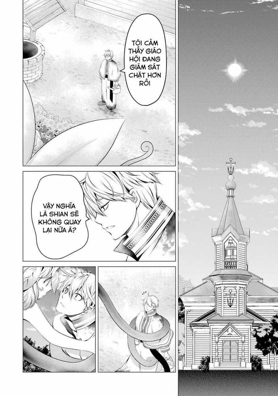 I'm Working At The Church As A Priest, But I Want To Be Cut Some Slack From The Mutilated Bodies Of Chapter 6.1 trang 4