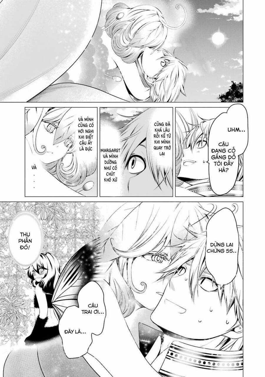 I'm Working At The Church As A Priest, But I Want To Be Cut Some Slack From The Mutilated Bodies Of Chapter 6.1 trang 5