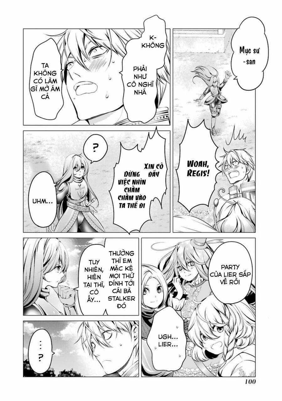 I'm Working At The Church As A Priest, But I Want To Be Cut Some Slack From The Mutilated Bodies Of Chapter 6.1 trang 6