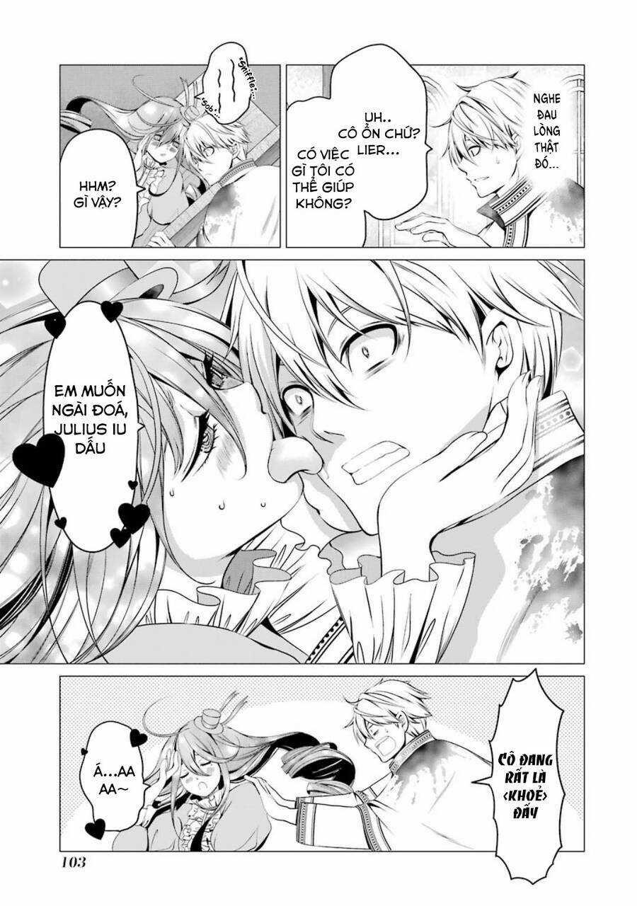 I'm Working At The Church As A Priest, But I Want To Be Cut Some Slack From The Mutilated Bodies Of Chapter 6.1 trang 9