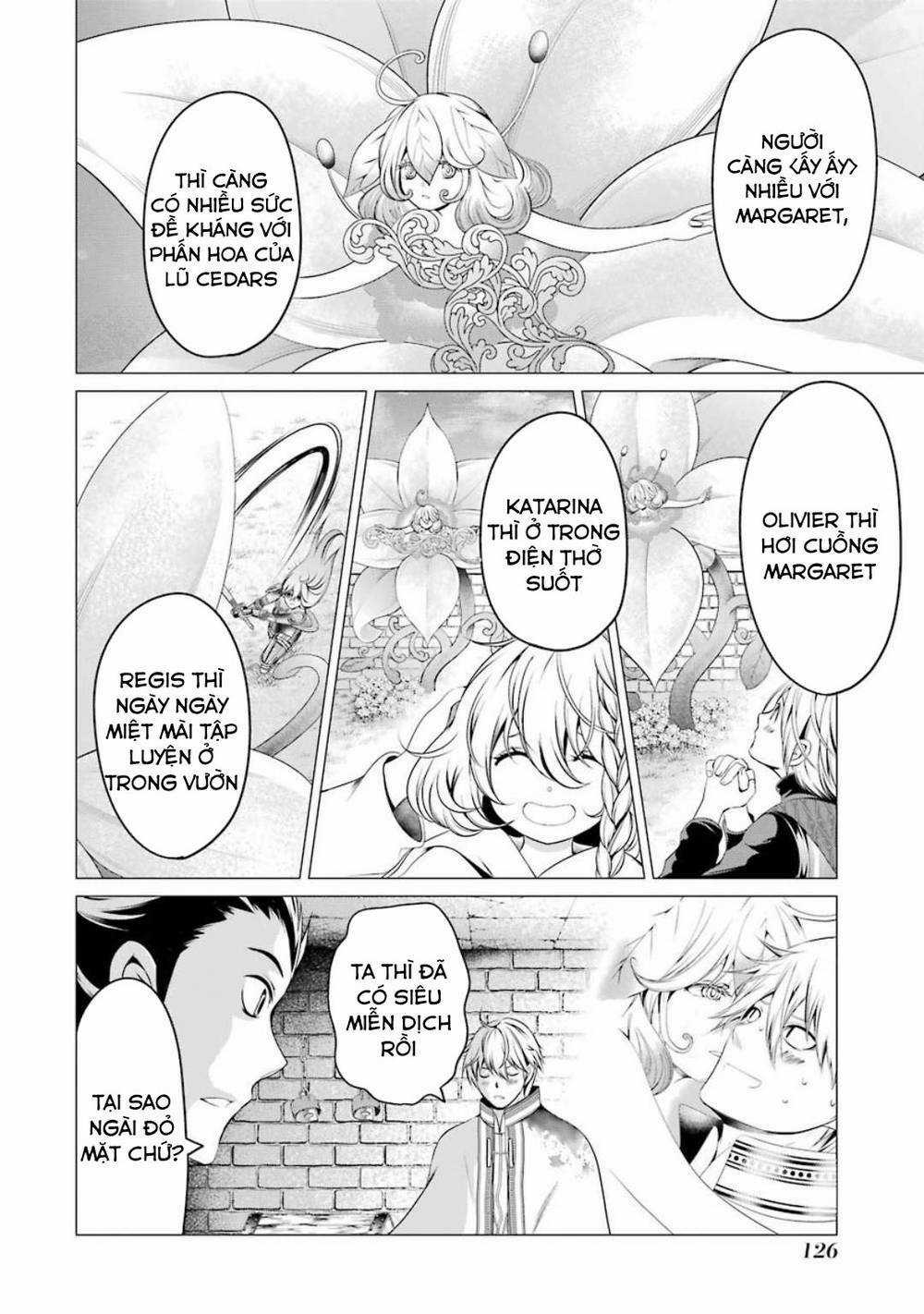 I'm Working At The Church As A Priest, But I Want To Be Cut Some Slack From The Mutilated Bodies Of Chapter 6.2 trang 11