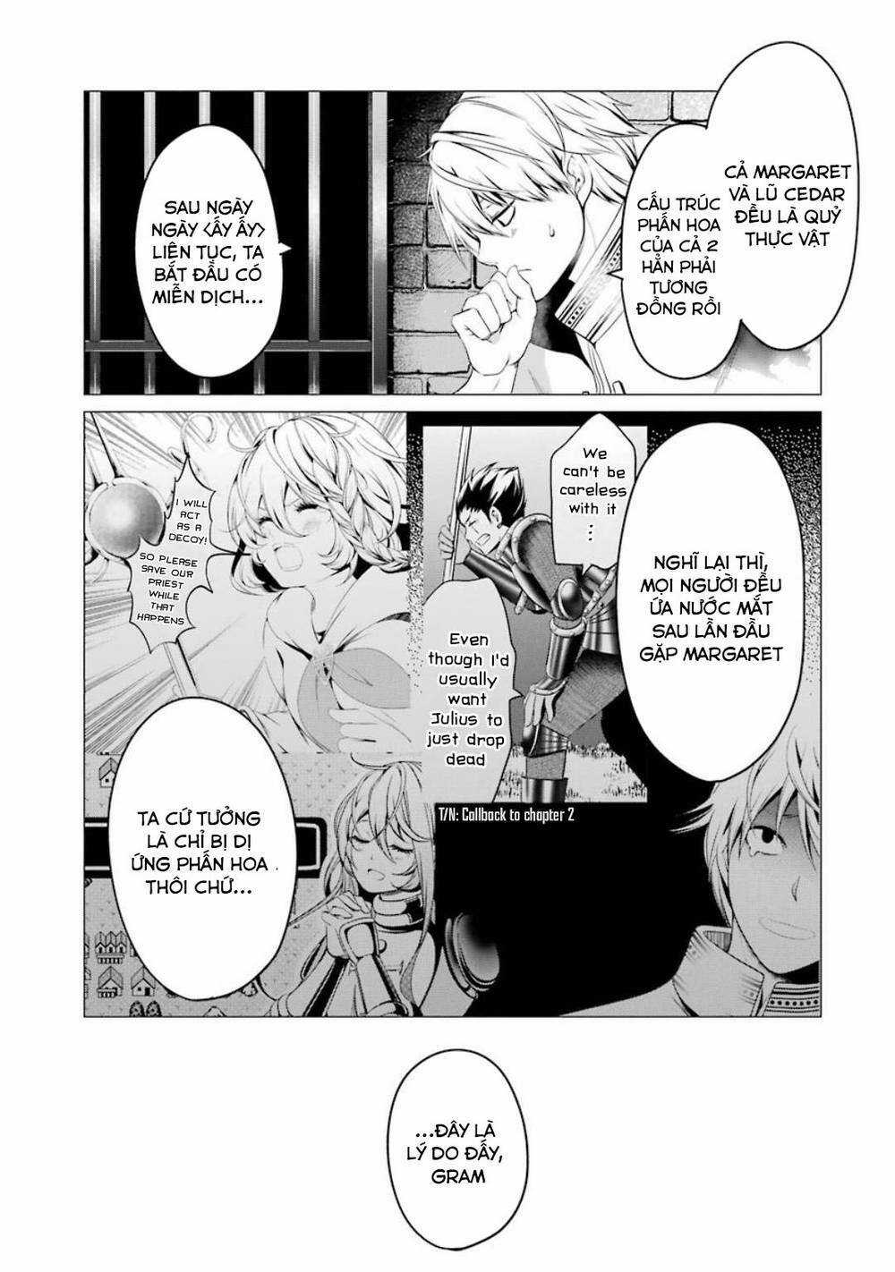 I'm Working At The Church As A Priest, But I Want To Be Cut Some Slack From The Mutilated Bodies Of Chapter 6.2 trang 12