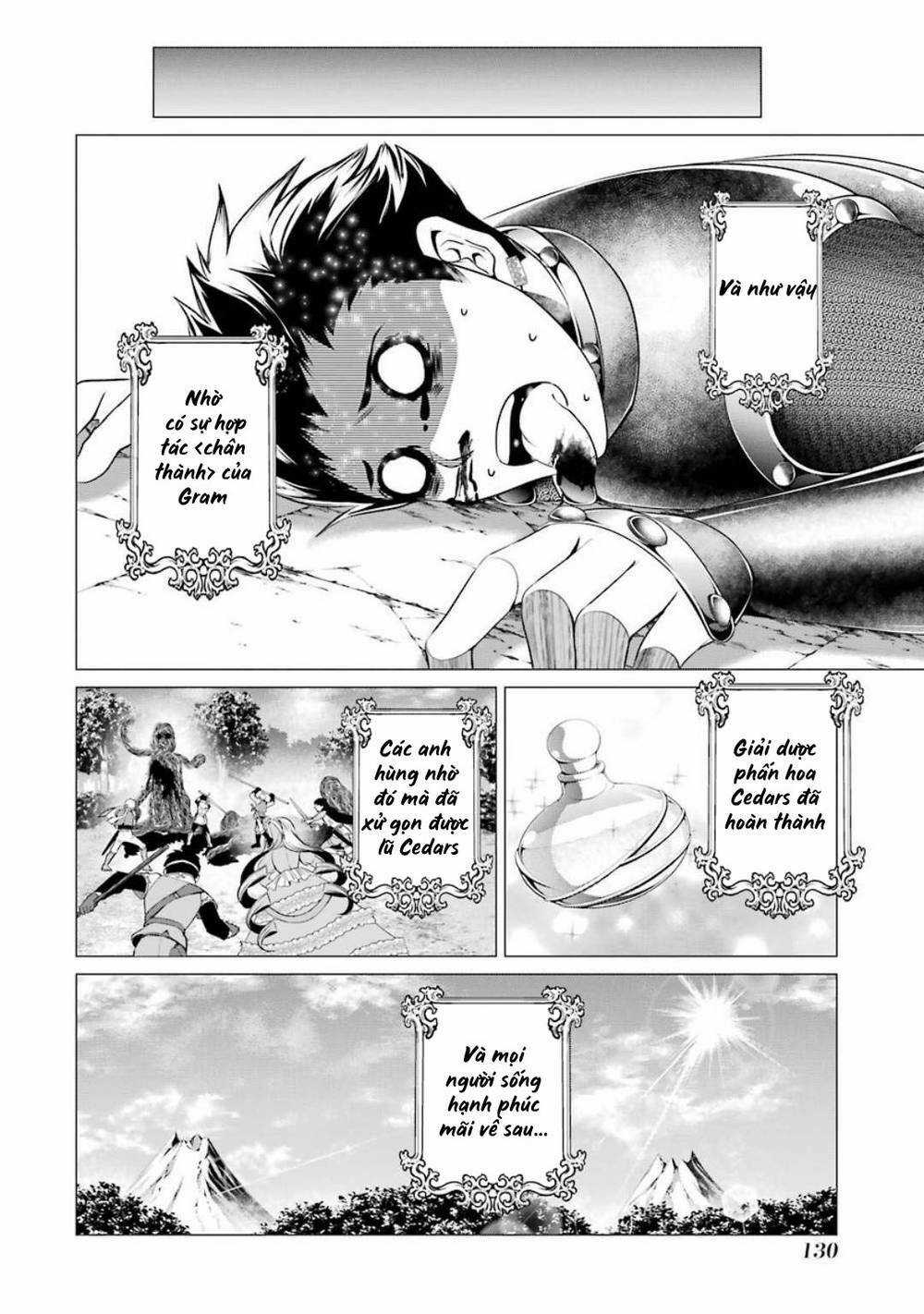 I'm Working At The Church As A Priest, But I Want To Be Cut Some Slack From The Mutilated Bodies Of Chapter 6.2 trang 15