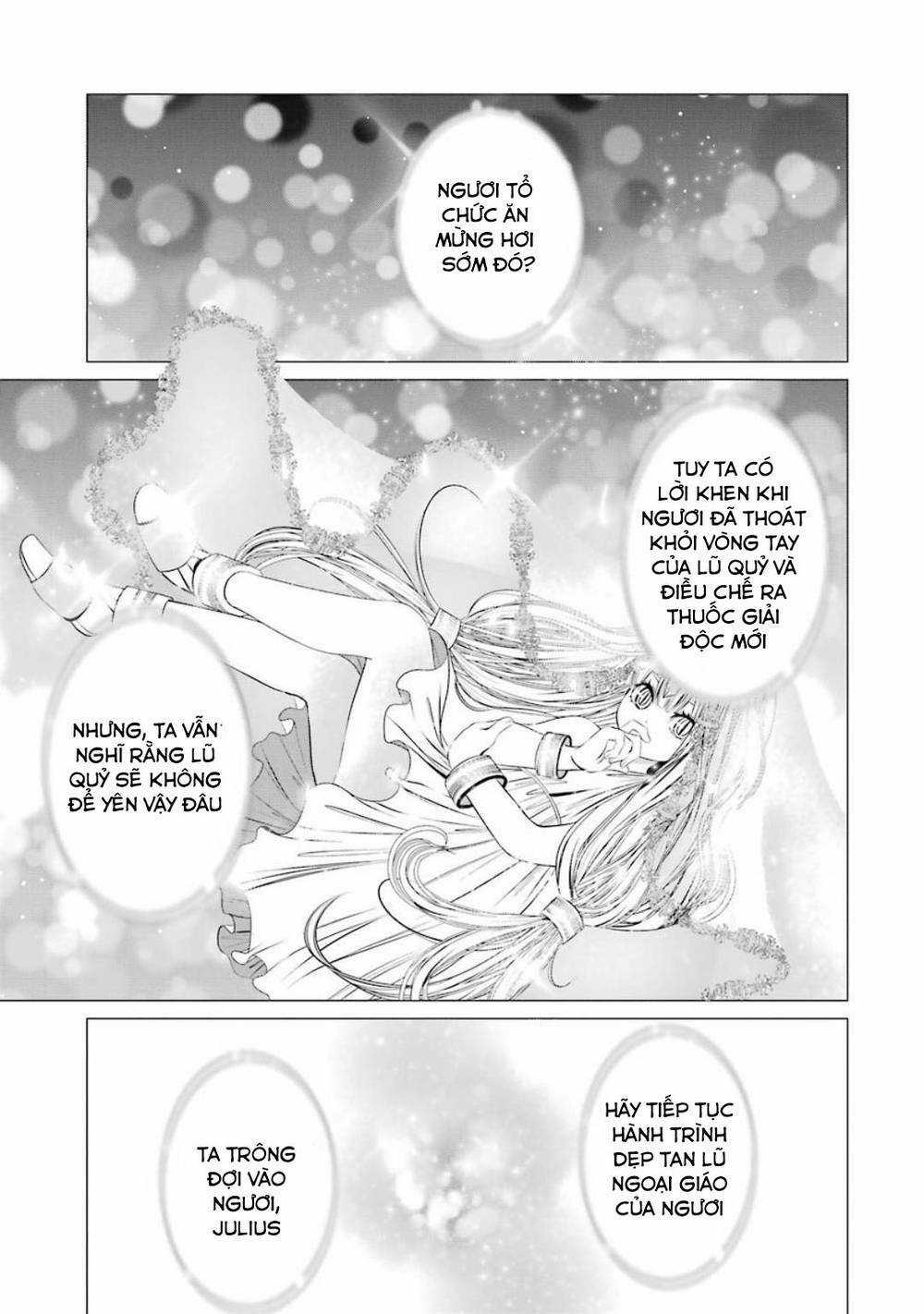 I'm Working At The Church As A Priest, But I Want To Be Cut Some Slack From The Mutilated Bodies Of Chapter 6.2 trang 16