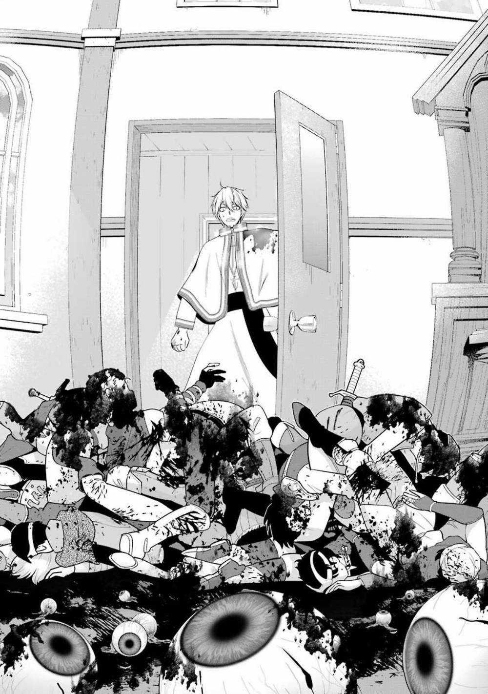 I'm Working At The Church As A Priest, But I Want To Be Cut Some Slack From The Mutilated Bodies Of Chapter 6.2 trang 18