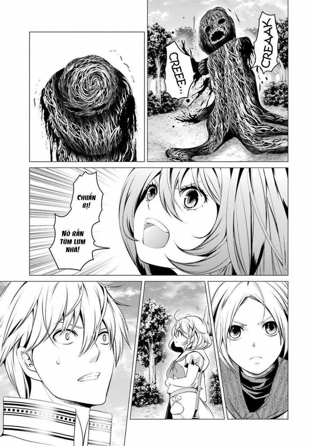 I'm Working At The Church As A Priest, But I Want To Be Cut Some Slack From The Mutilated Bodies Of Chapter 6.2 trang 6