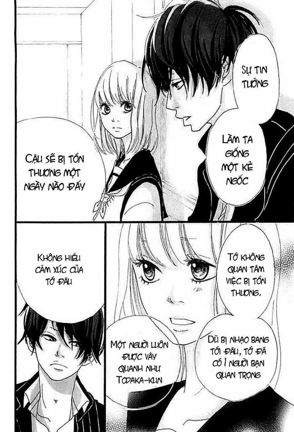 I, My, Me Chapter 1 trang 14