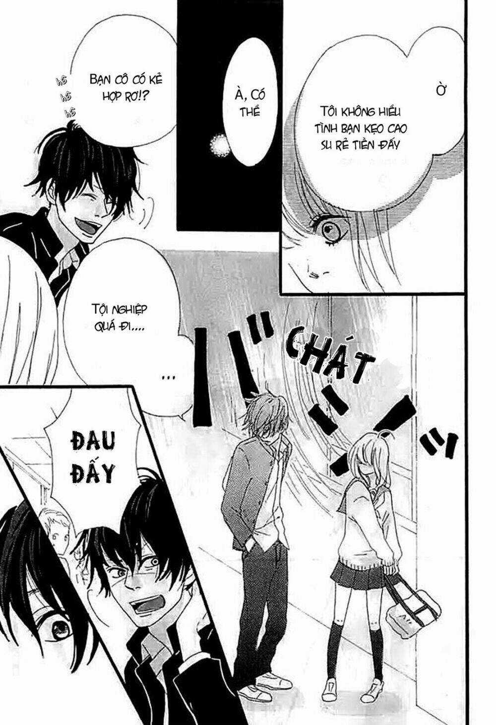 I, My, Me Chapter 1 trang 15