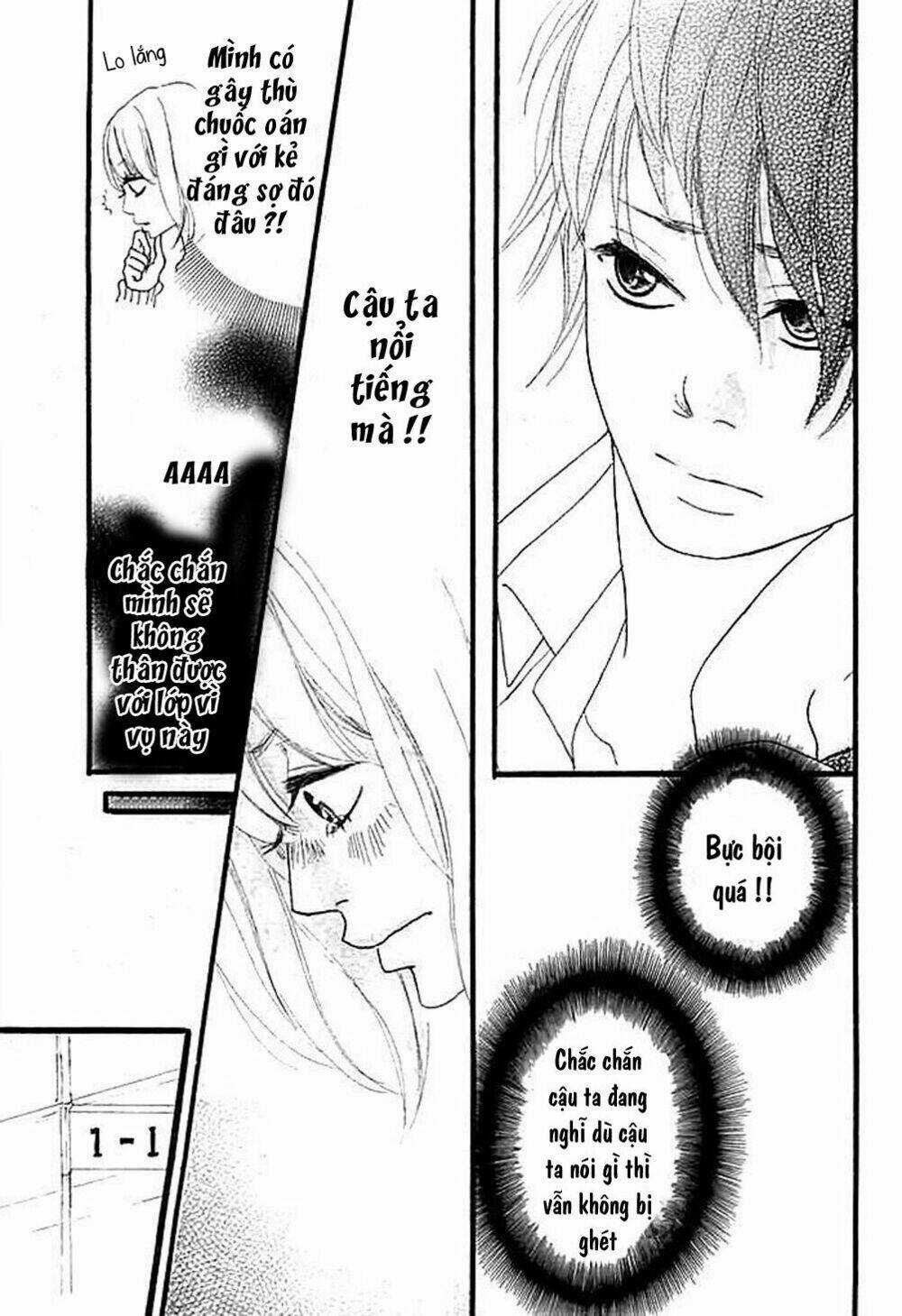 I, My, Me Chapter 1 trang 17