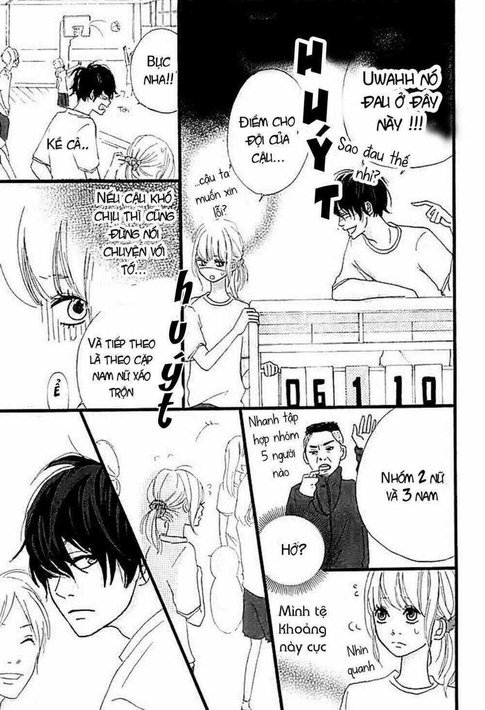 I, My, Me Chapter 1 trang 19