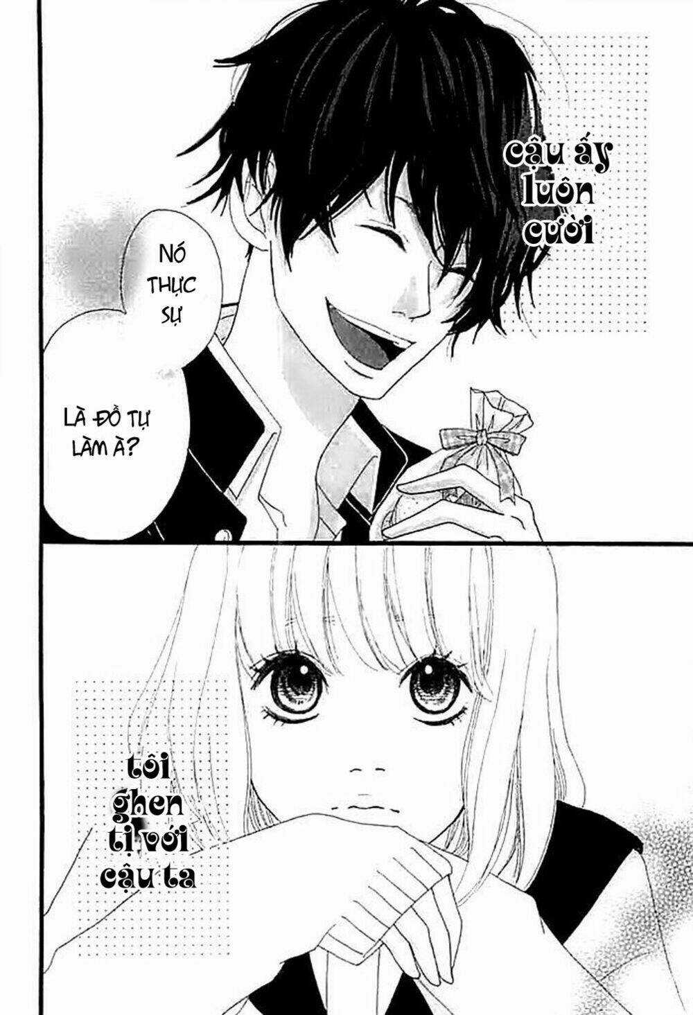 I, My, Me Chapter 1 trang 2