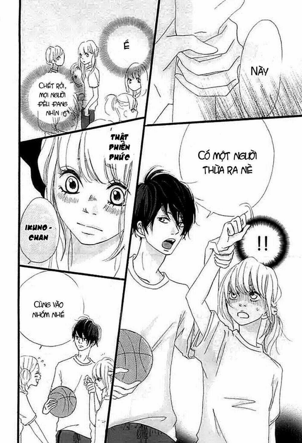 I, My, Me Chapter 1 trang 20