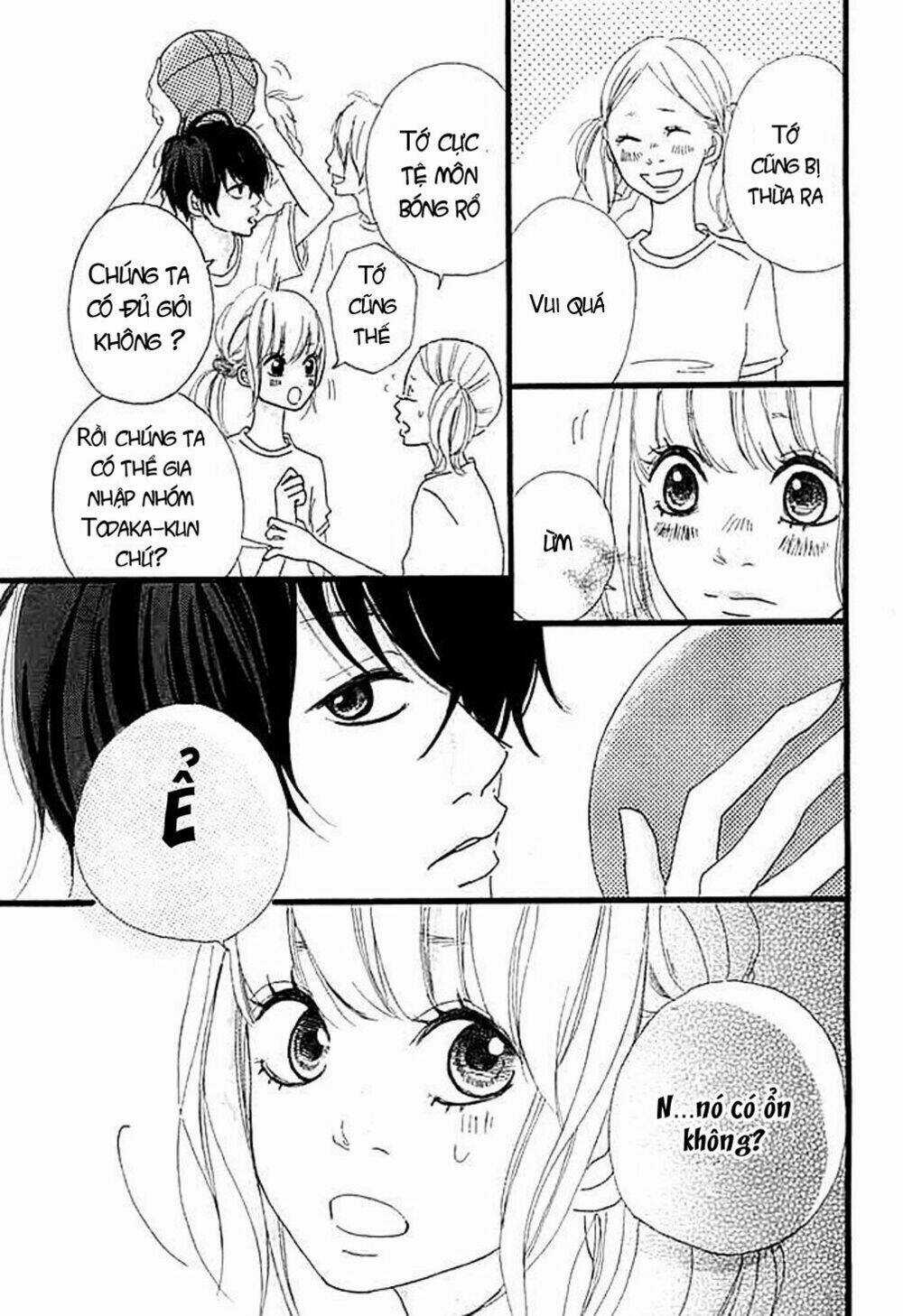 I, My, Me Chapter 1 trang 21