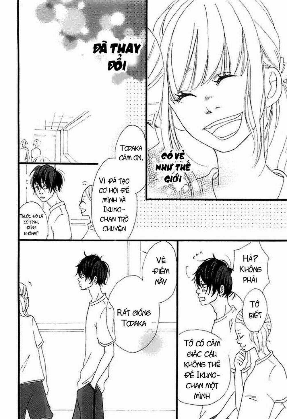 I, My, Me Chapter 1 trang 24