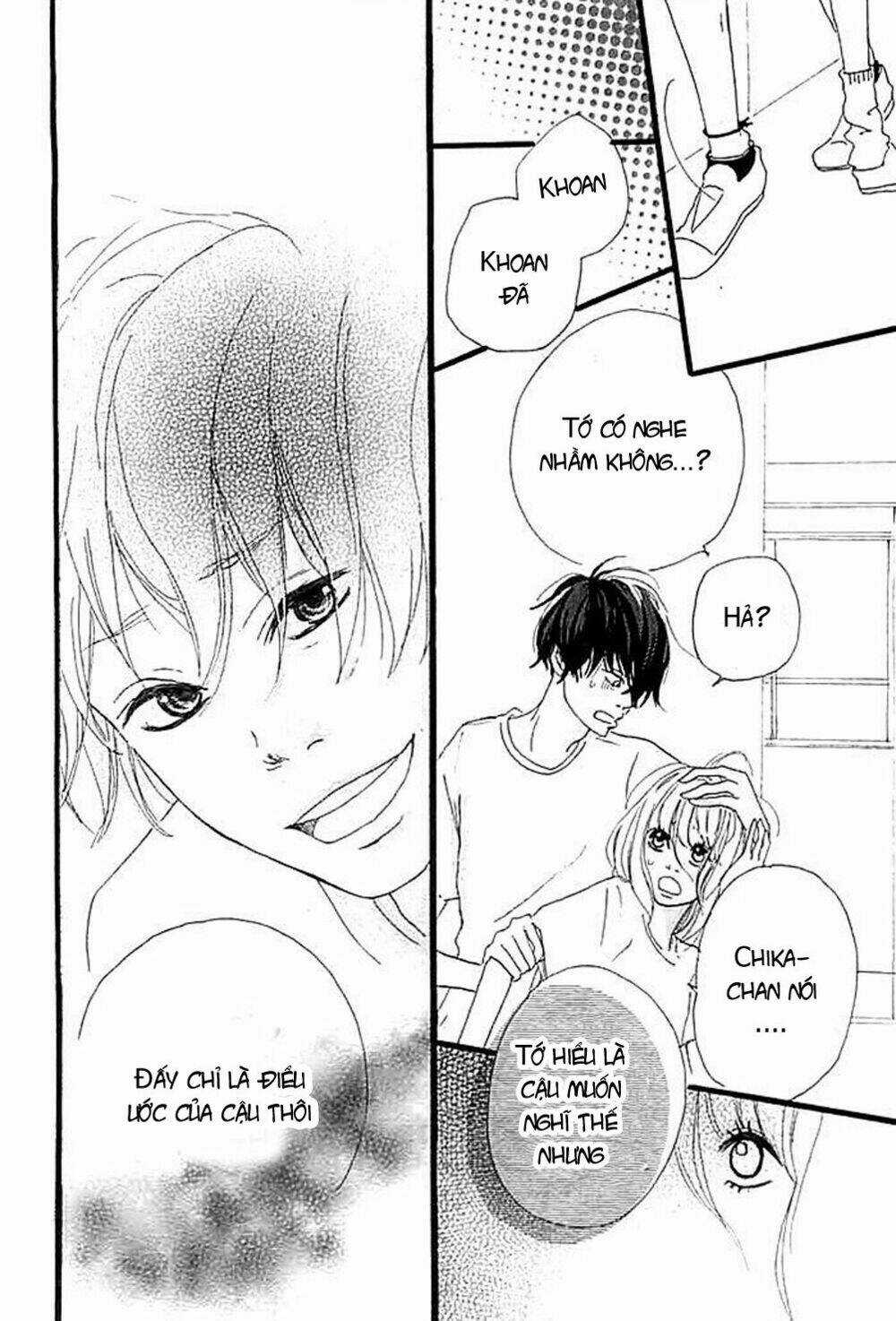 I, My, Me Chapter 1 trang 28