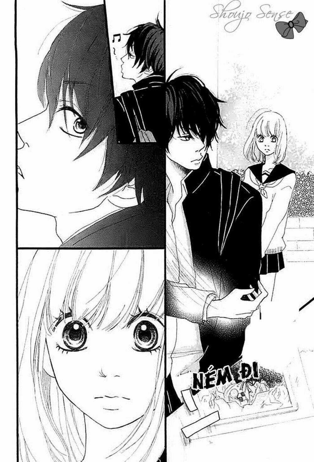 I, My, Me Chapter 1 trang 4