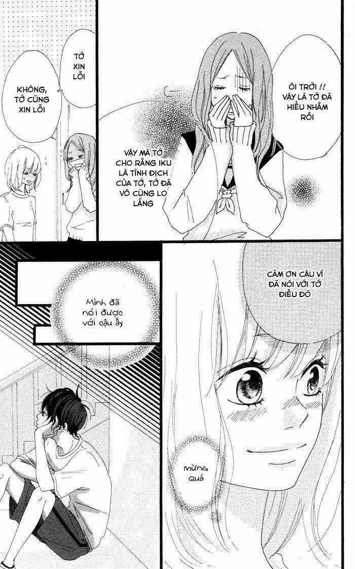 I, My, Me Chapter 2 trang 10