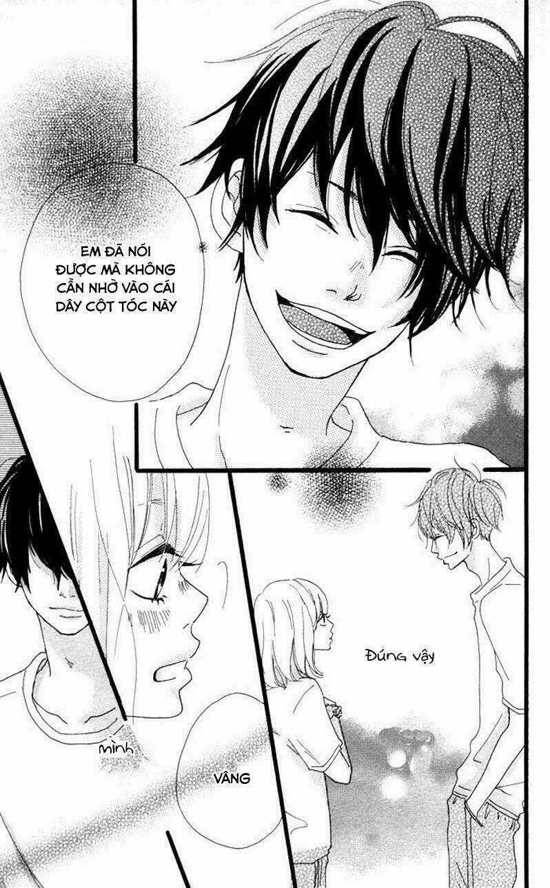 I, My, Me Chapter 2 trang 12