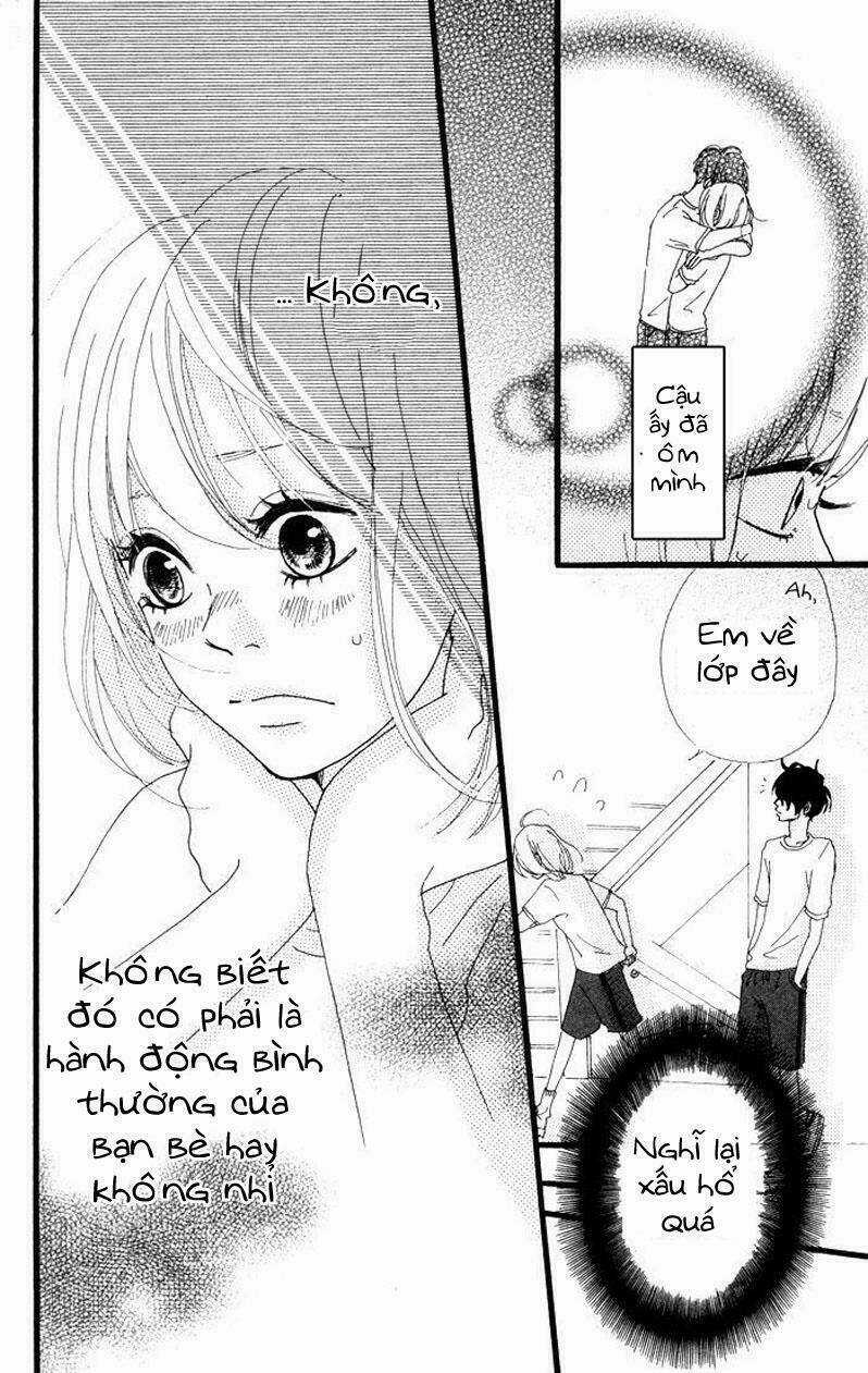 I, My, Me Chapter 2 trang 13