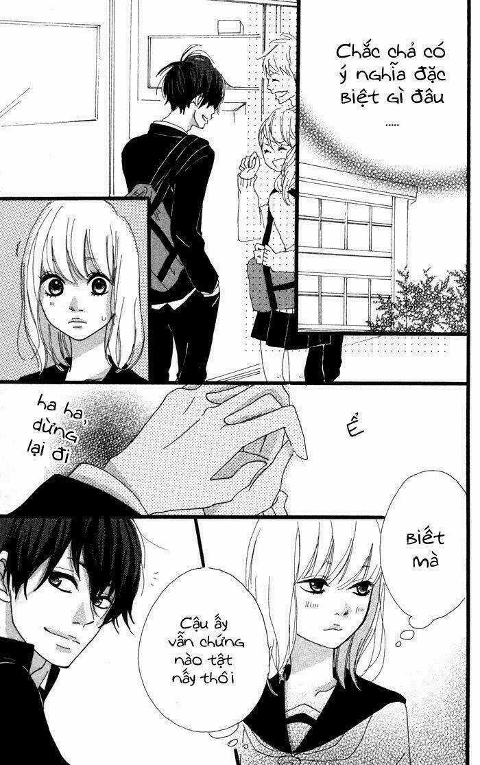 I, My, Me Chapter 2 trang 14