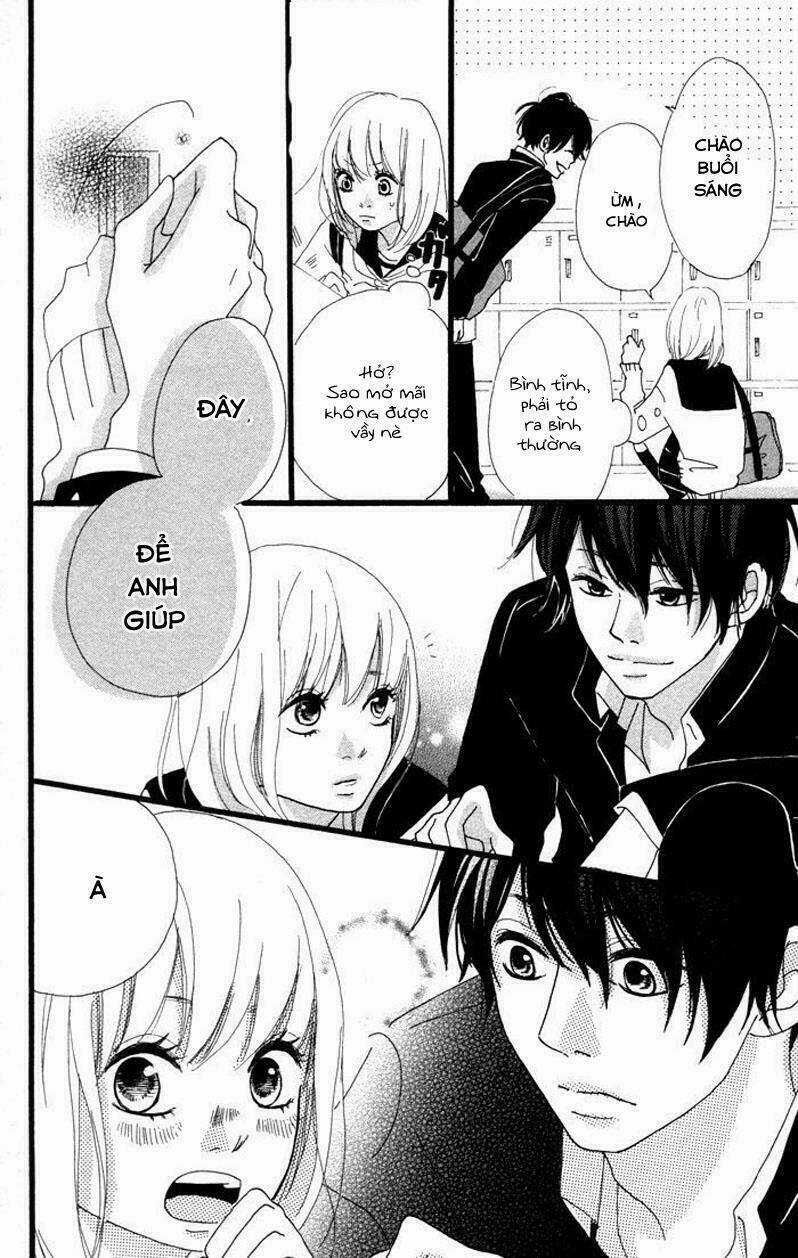 I, My, Me Chapter 2 trang 15