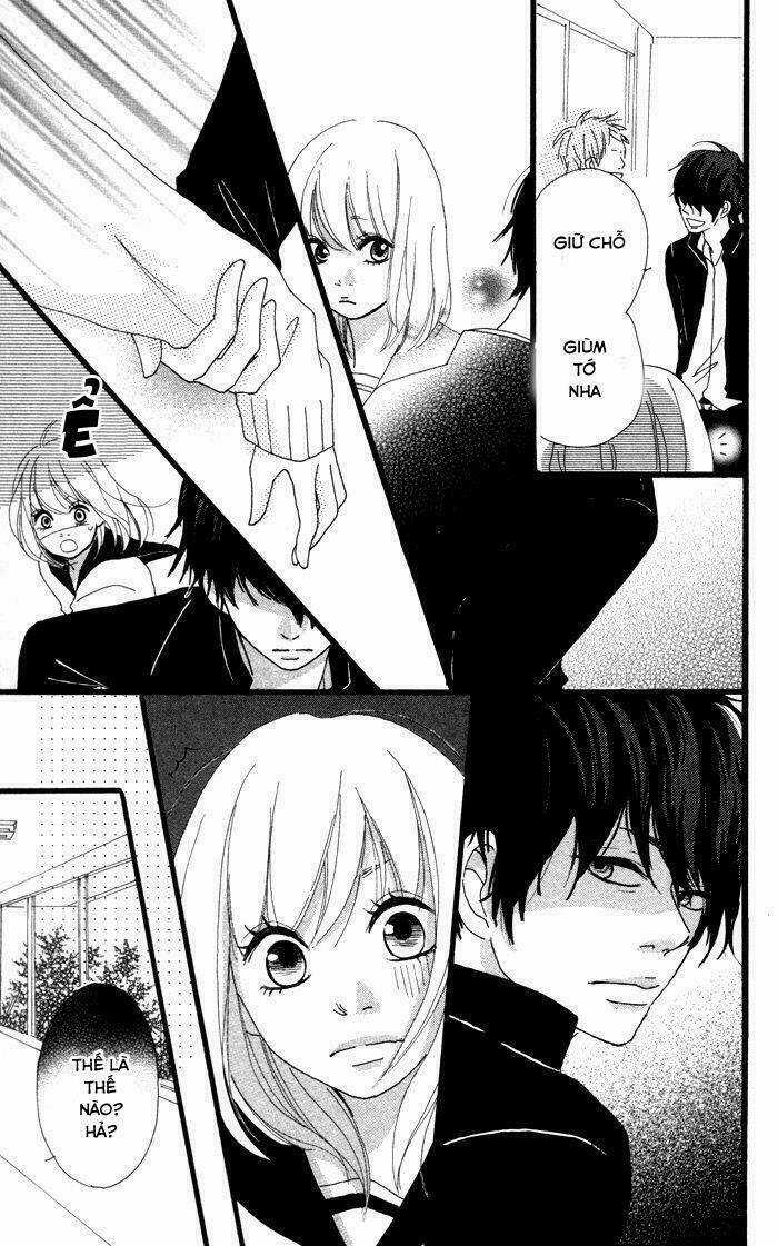 I, My, Me Chapter 2 trang 18