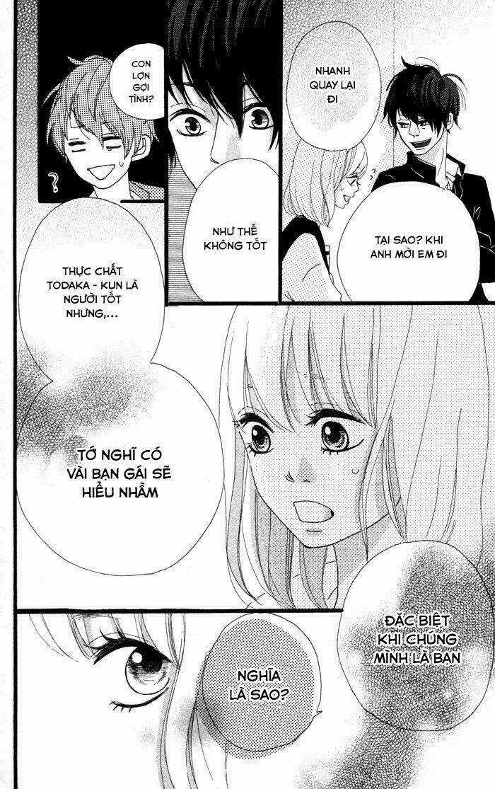 I, My, Me Chapter 2 trang 19