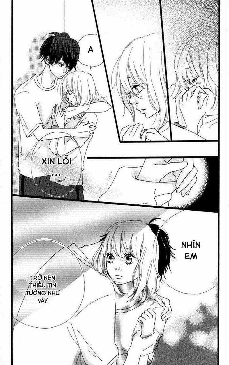 I, My, Me Chapter 2 trang 2